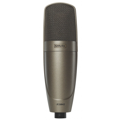 Shure KSM42/SG Студийный конденсаторный микрофон