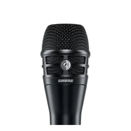 Shure KSM8/N Кардиоидный динамический вокальный микрофон