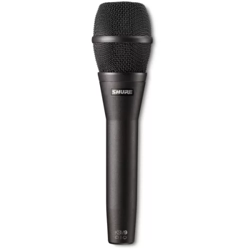 Shure KSM9/CG Конденсаторный вокальный микрофон