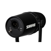 Shure MV7-K Микрофон для подкастов