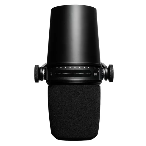 Shure MV7-K Микрофон для подкастов