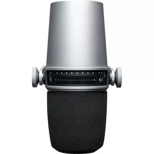 Shure MV7-S Микрофон для подкастов