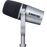 Shure MV7-S Микрофон для подкастов