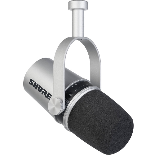 Shure MV7-S Микрофон для подкастов