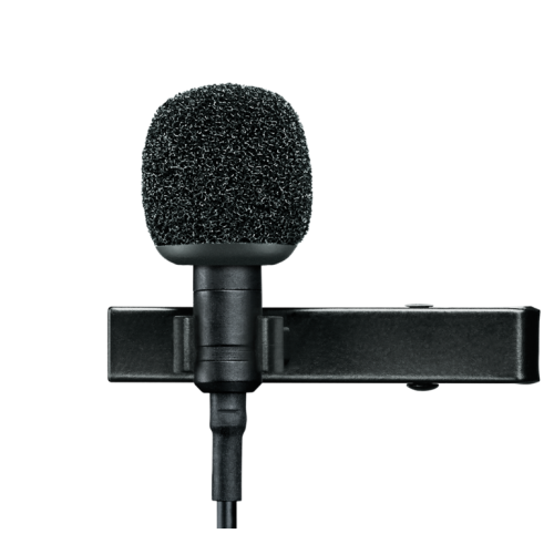 Shure MVL Конденсаторный петличный микрофон