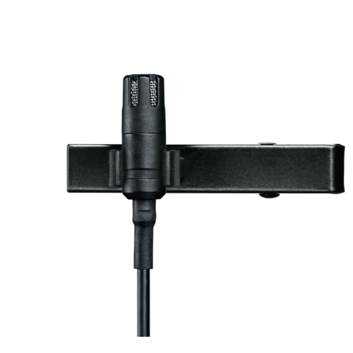 Shure MVL Конденсаторный петличный микрофон