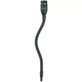 Shure MX202B/C Миниатюрный театрально-хоровой кардиоидный микрофон