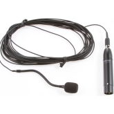 Shure MX202BP/C Миниатюрный театрально-хоровой кардиоидный микрофон