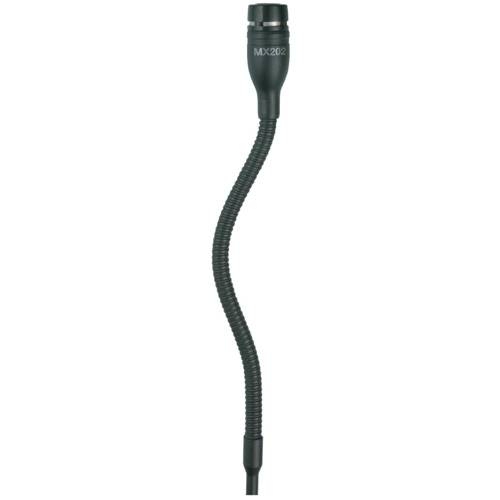 Shure MX202B/S Суперкардиоидный миниатюрный театрально-хоровой микрофон