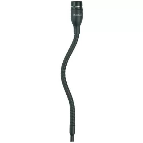 Shure MX202B/S Суперкардиоидный миниатюрный театрально-хоровой микрофон