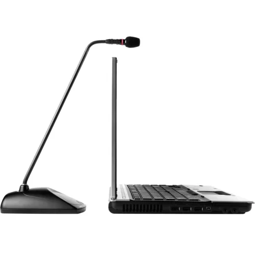 Shure MX415RLPDF/S Конф. микрофон суперкардиоидный Dualflex, на 'гусиной шее'