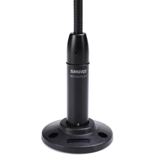 Shure MX418/C18 Кардиоидный конференц. микрофон на 'гусиной шее'