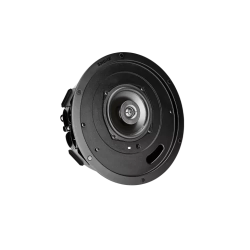 Shure MXN5W-C Активный потолочный громкоговоритель Microflex, 5,25", Dante, PoE