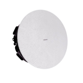 Shure MXN5W-C Активный потолочный громкоговоритель Microflex, 5,25", Dante, PoE