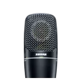 Shure PG27USB Кардиоидный конденсаторный микрофон c большой диафрагмой