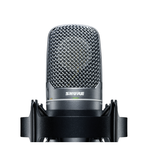 Shure PG42USB Кардиоидный конденсаторный микрофон c большой диафрагмой