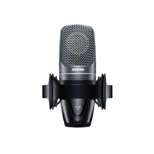 Shure PG42USB Кардиоидный конденсаторный микрофон c большой диафрагмой