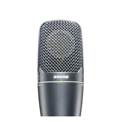 Shure PG42USB Кардиоидный конденсаторный микрофон c большой диафрагмой