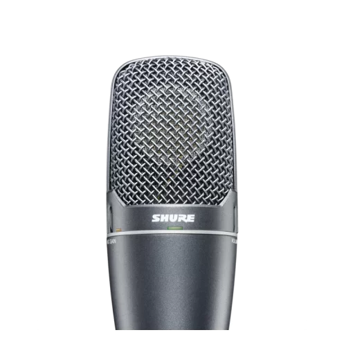 Shure PG42USB Кардиоидный конденсаторный микрофон c большой диафрагмой