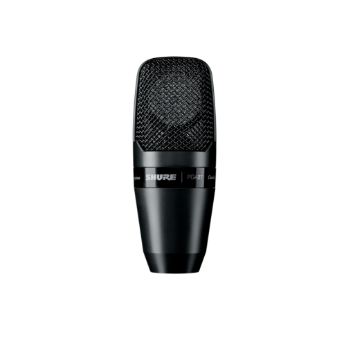 Shure PGA27 Кардиоидный конденсаторный микрофон