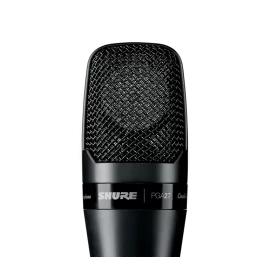 Shure PGA27 Кардиоидный конденсаторный микрофон