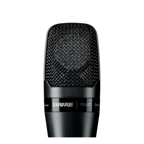 Shure PGA27 Кардиоидный конденсаторный микрофон