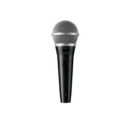 Shure PGA48-XLR Кардиоидный вокальный микрофон