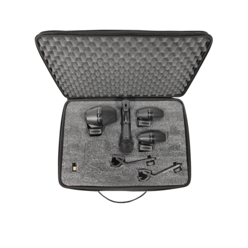 Shure PGADRUMKIT4 Комплект микрофонов для ударных