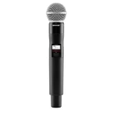 Shure QLXD24E/SM58 Цифровая радиосистема с ручным микрофоном