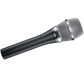 Shure QLXD24E/SM86 Цифровая радиосистема с ручным микрофоном