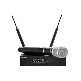 Shure QLXD24E/SM87 Цифровая радиосистема с ручным микрофоном