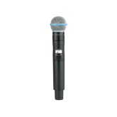 Shure QLXD2/B58 Цифровой передатчик с капсюлем Beta58