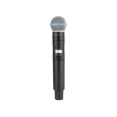 Shure QLXD2/B58 Цифровой передатчик с капсюлем Beta58