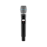 Shure QLXD2/B87A Цифровой передатчик с капсюлем Beta87A