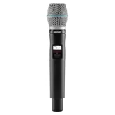 Shure QLXD2/B87C Цифровой передатчик с капсюлем Beta87C