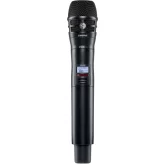 Shure QLXD2/K8B Цифровой передатчик с капсюлем KSM8