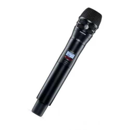 Shure QLXD2/K8B Цифровой передатчик с капсюлем KSM8