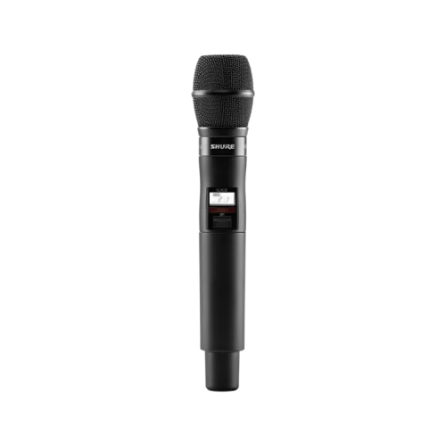 Shure QLXD2/KSM9 Цифровой передатчик с капсюлем KSM9