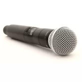 Shure QLXD2/SM58 Цифровой передатчик с капсюлем SM58