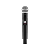 Shure QLXD2/SM58 Цифровой передатчик с капсюлем SM58