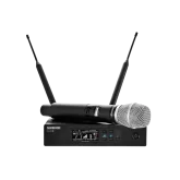 Shure QLXD2/SM86 Цифровой передатчик с капсюлем SM86