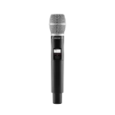 Shure QLXD2/SM86 Цифровой передатчик с капсюлем SM86