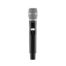 Shure QLXD2/SM86 Цифровой передатчик с капсюлем SM86