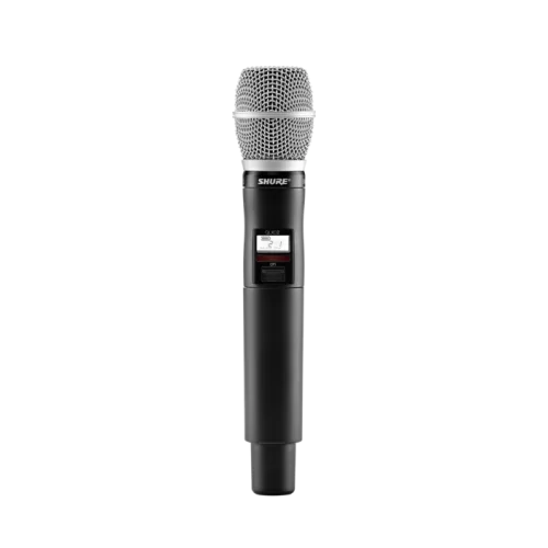 Shure QLXD2/SM86 Цифровой передатчик с капсюлем SM86