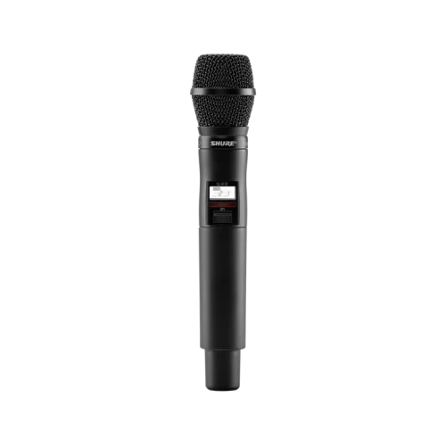 Shure QLXD2/SM87A Цифровой передатчик с капсюлем SM87