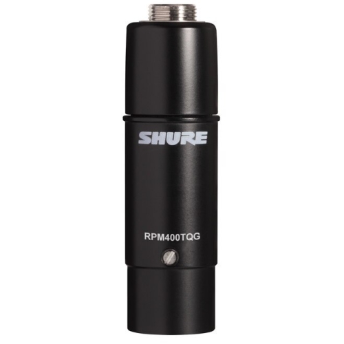 Shure RPM400TQG Предусилитель с креплением на пояс, TQG-XLR