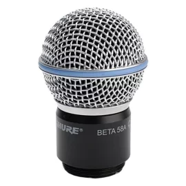 Shure RPW118 Сменный капсюль Beta58A