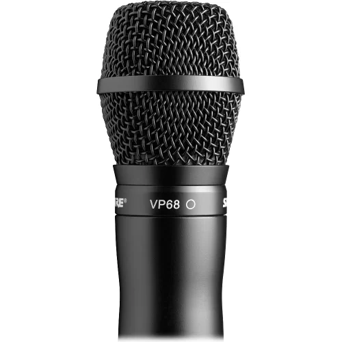 Shure RPW124 Сменный капсюль VP68