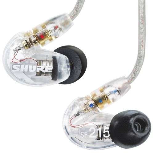 Shure SE215-CL Наушники