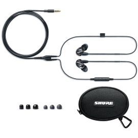 Shure SE215-K Наушники